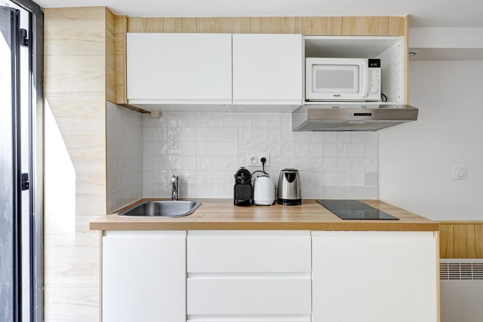 204 Suite Coco - Superb Apartment In Paris Bagian luar foto