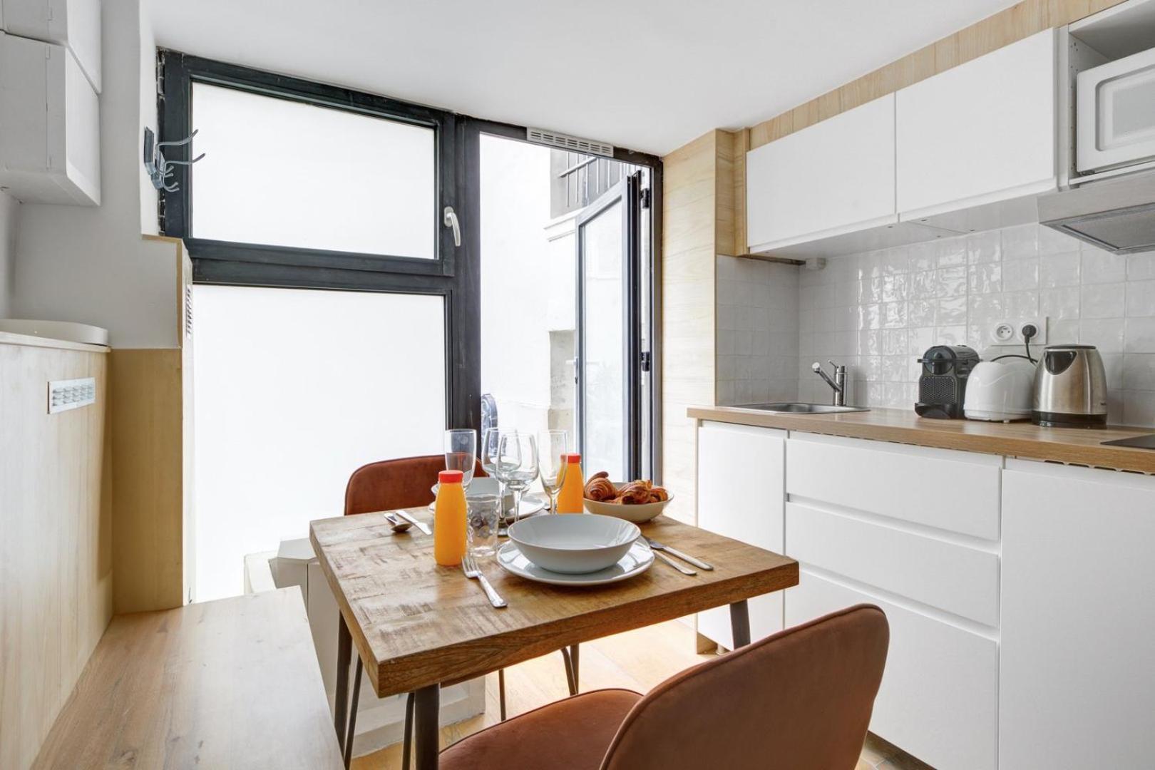 204 Suite Coco - Superb Apartment In Paris Bagian luar foto